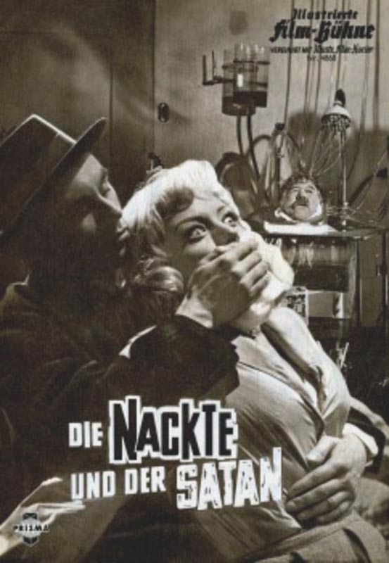 NACKTE UND DER SATAN, DIE